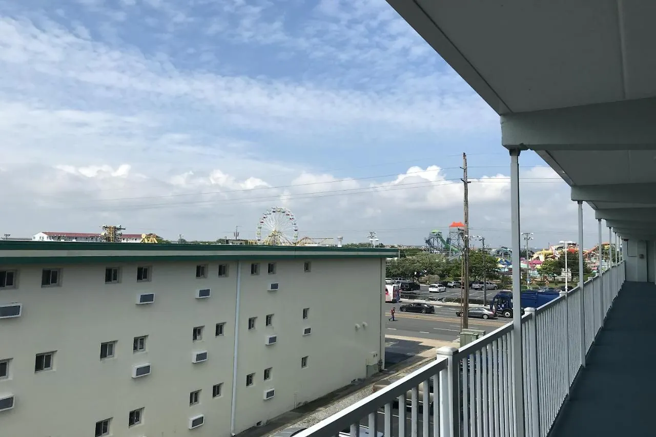 Three Cheers Apartment Ocean City United States