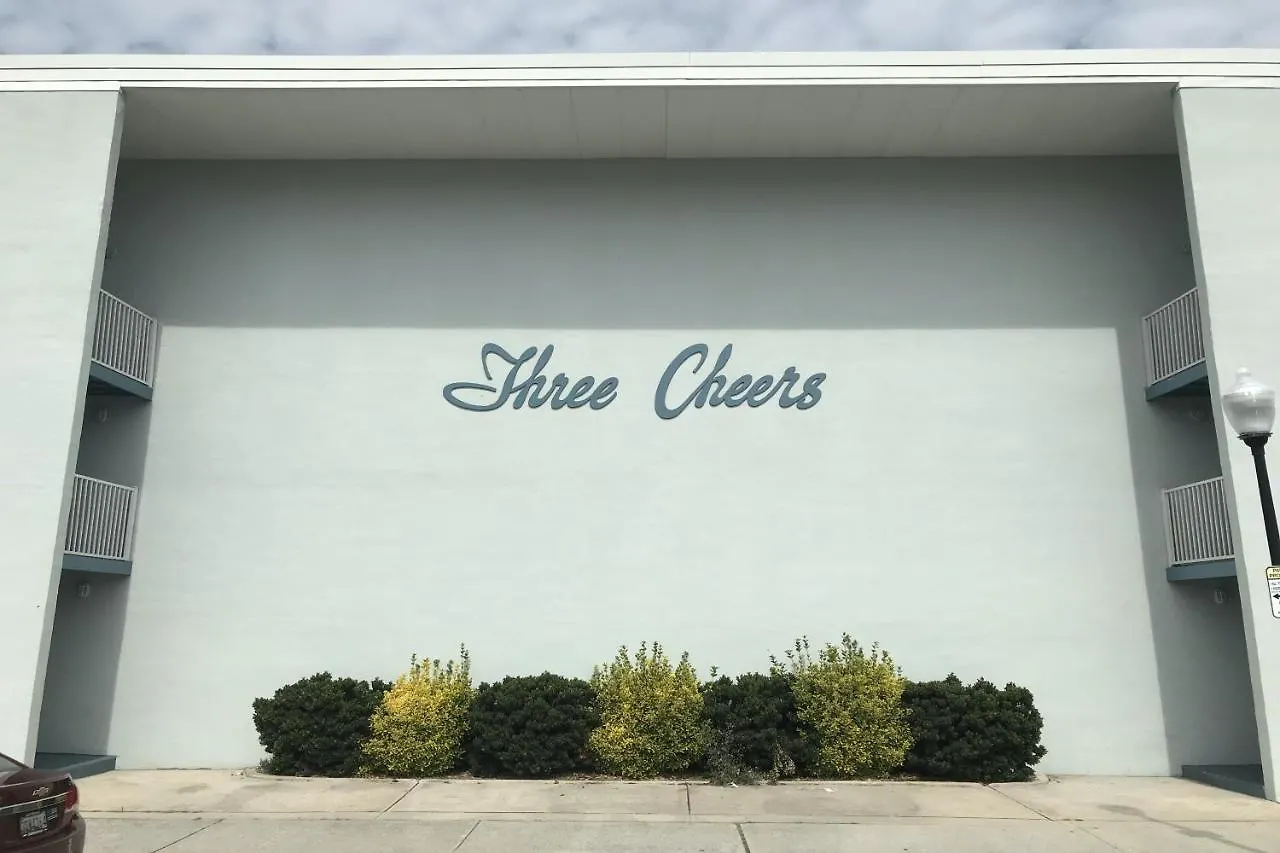 Three Cheers Apartment Ocean City